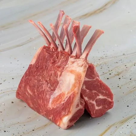 Carré de Cordeiro 500g