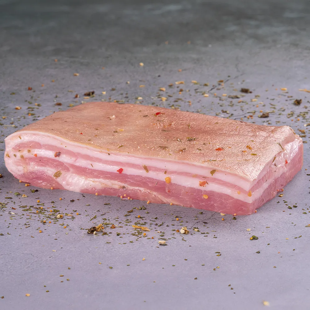Panceta Temperada 1kg