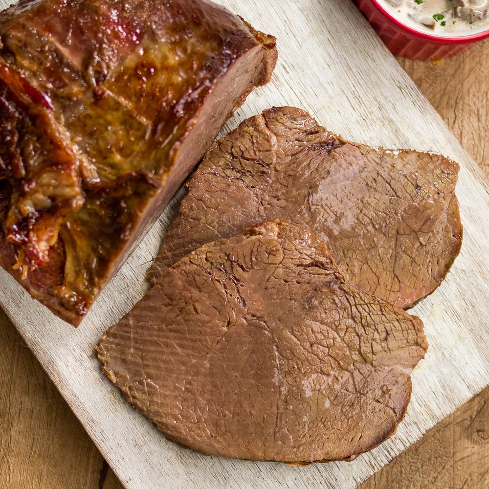 Alcatra Já Pro Forno 1kg