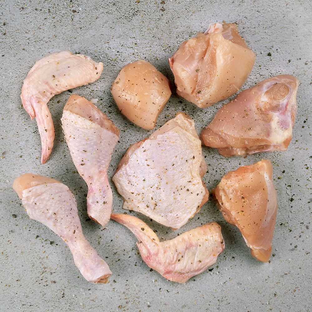 Frango a Passarinho 1kg